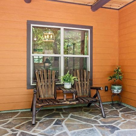 Stunning Views, Superb Atmosphere, Modern Amenities, In The Middle Of Nature Bryson City Exterior photo