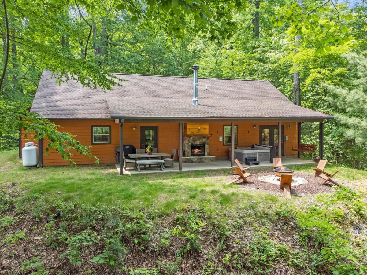 Stunning Views, Superb Atmosphere, Modern Amenities, In The Middle Of Nature Bryson City Exterior photo