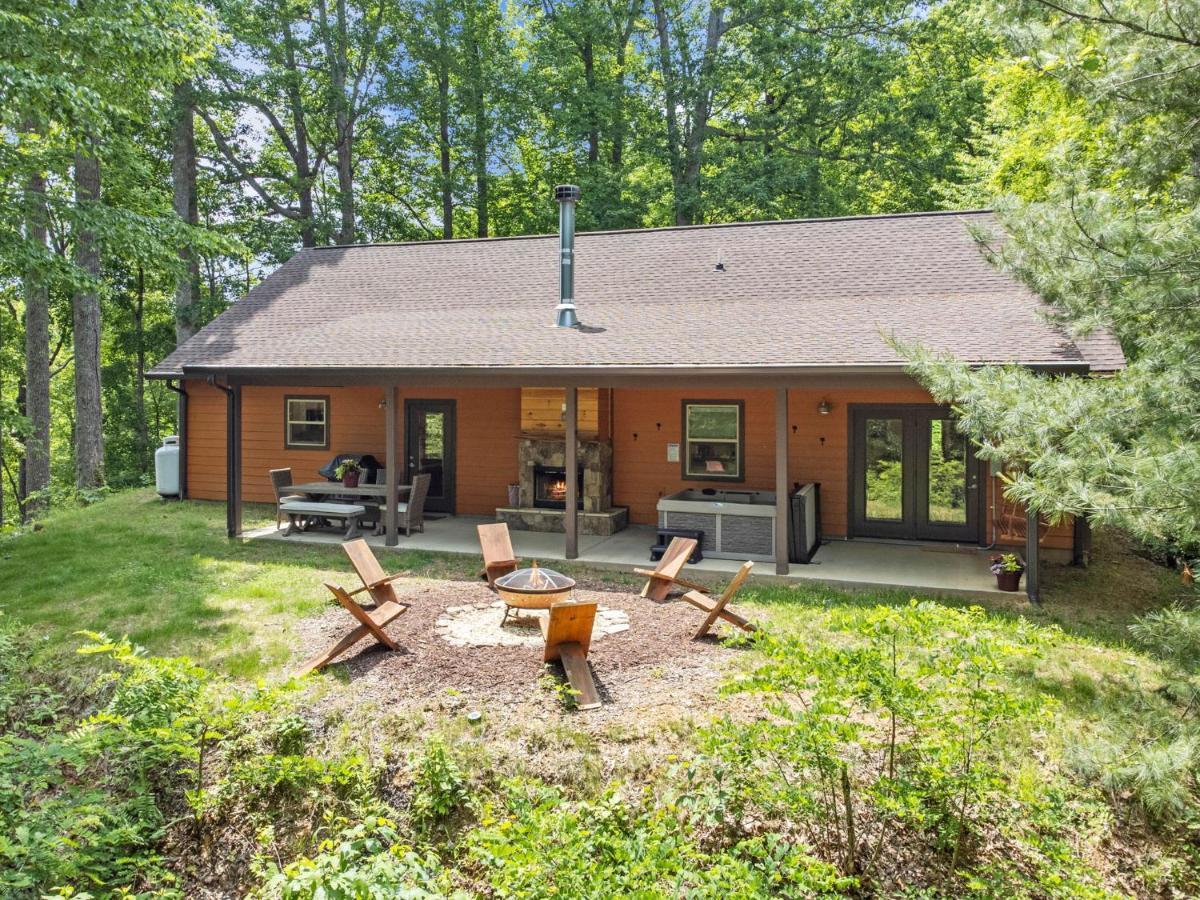 Stunning Views, Superb Atmosphere, Modern Amenities, In The Middle Of Nature Bryson City Exterior photo