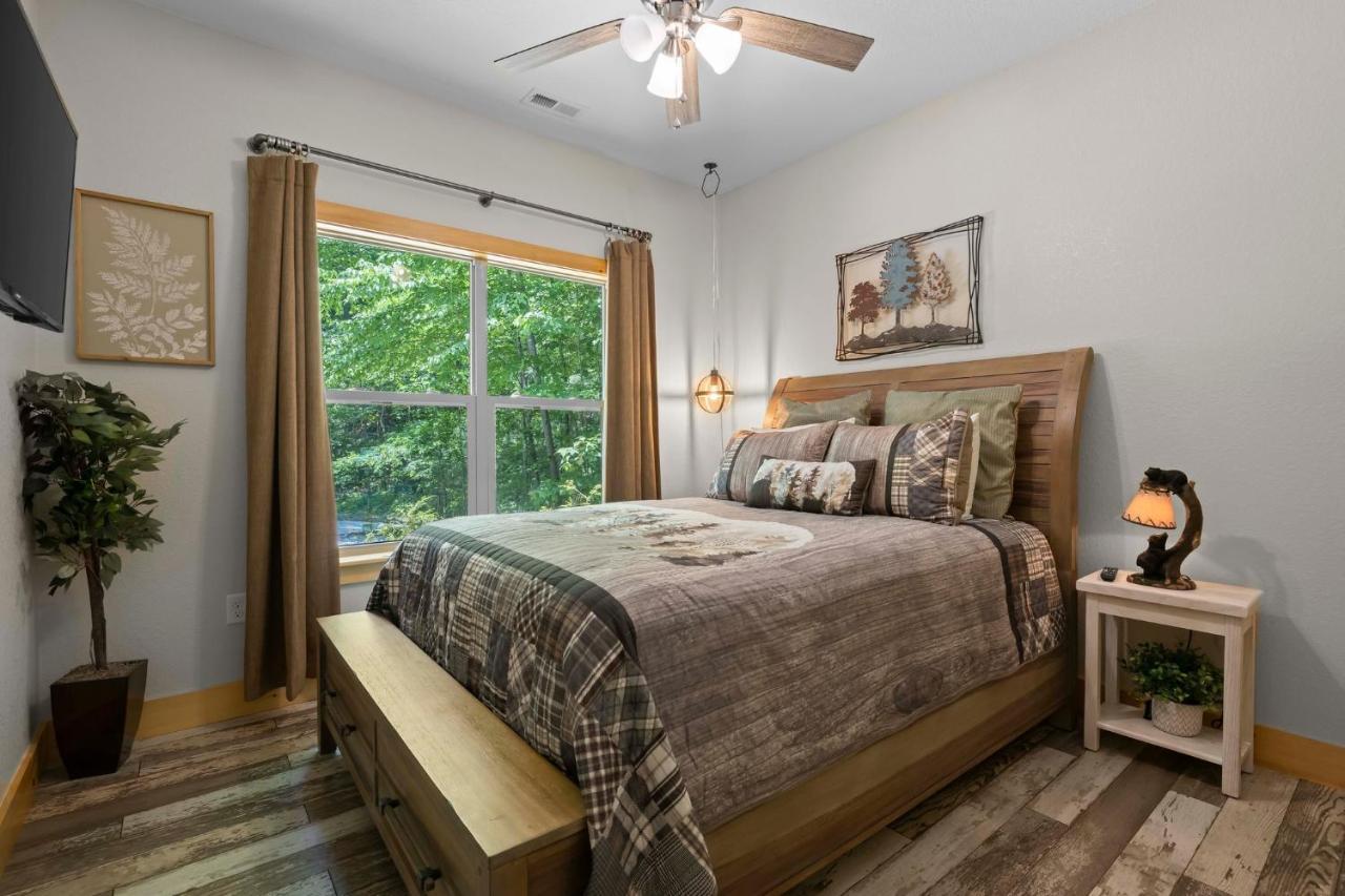 Stunning Views, Superb Atmosphere, Modern Amenities, In The Middle Of Nature Bryson City Exterior photo